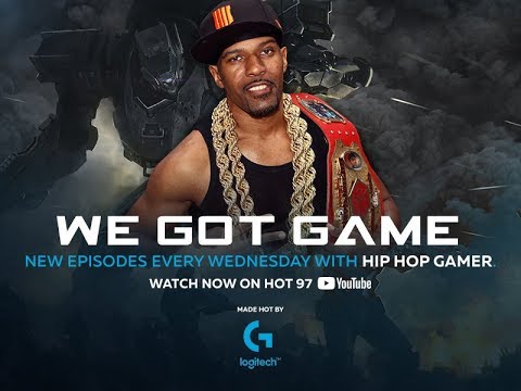 Lost Boyz Mr. Cheeks Brings New Music & Injustice 2 Gameplay On PC