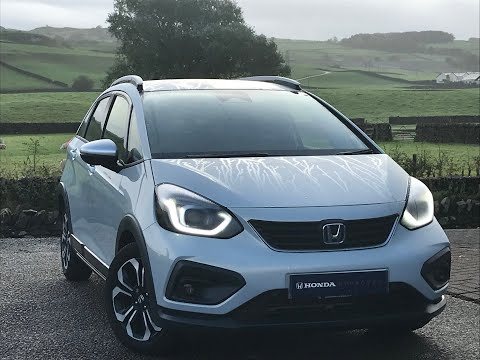 2020 Honda Jazz Crosstar EX 1.5 Hybrid Auto | Kendal Honda