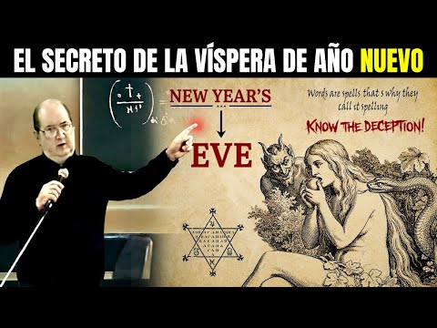 “El Año Nuevo NO era una celebración… era un ritual de supervivencia”