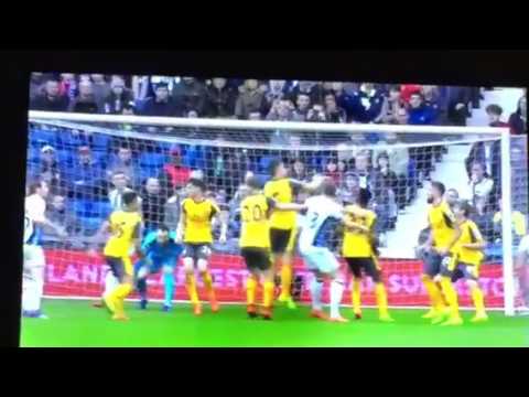 Arsenal vs Westbrom highlights (HD)3-1