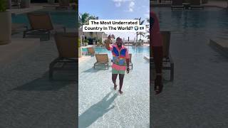 The Most Underrated Country In The World?