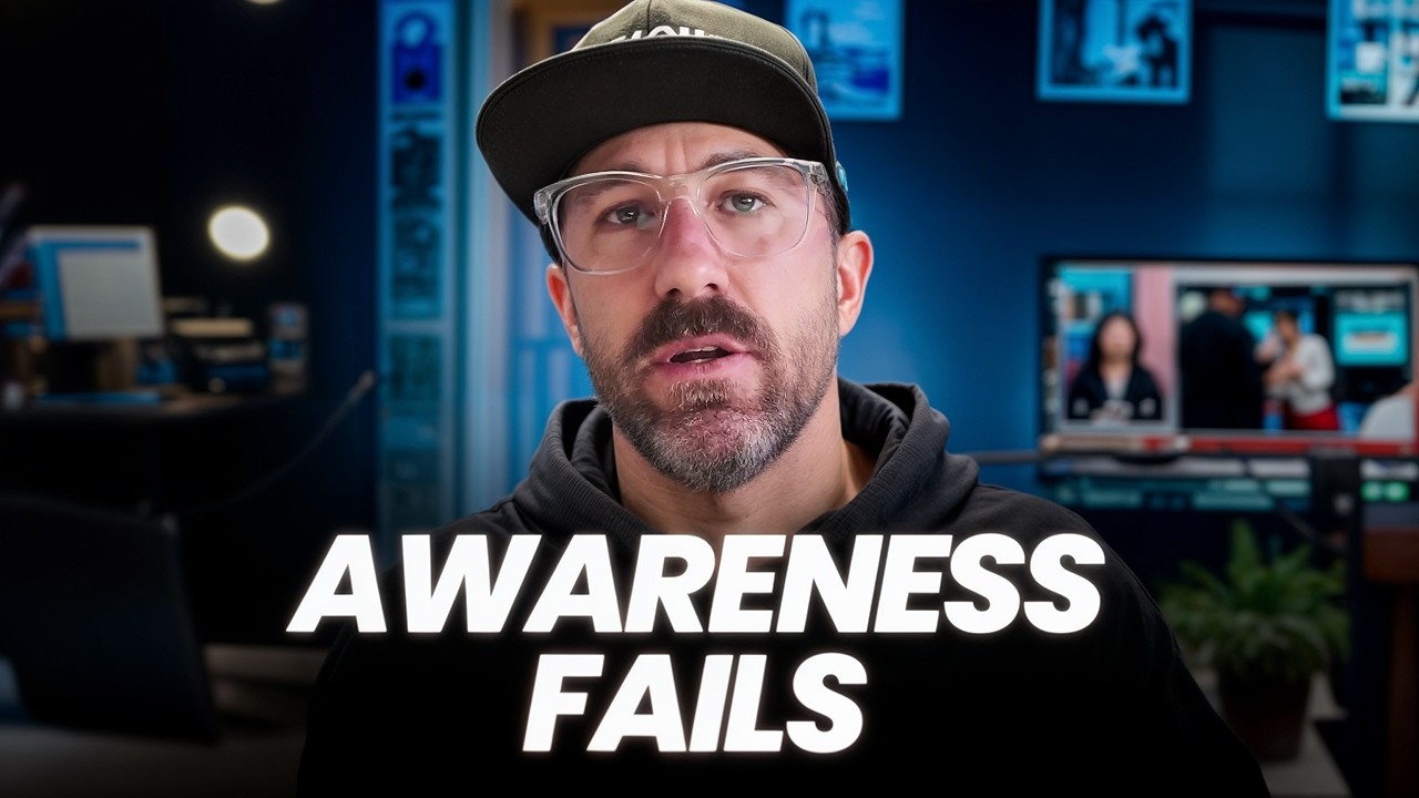 Awareness Isnt Enough: The Shift Every Faith-Driven Man Must Make