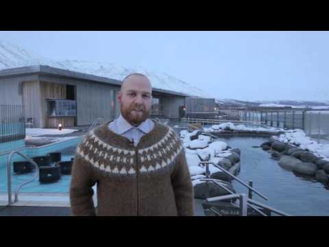 Secret by Narfi - Fontana Spa at Laugarvatn
