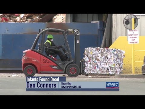 NJ New Brunswick Two Infants Found Dead