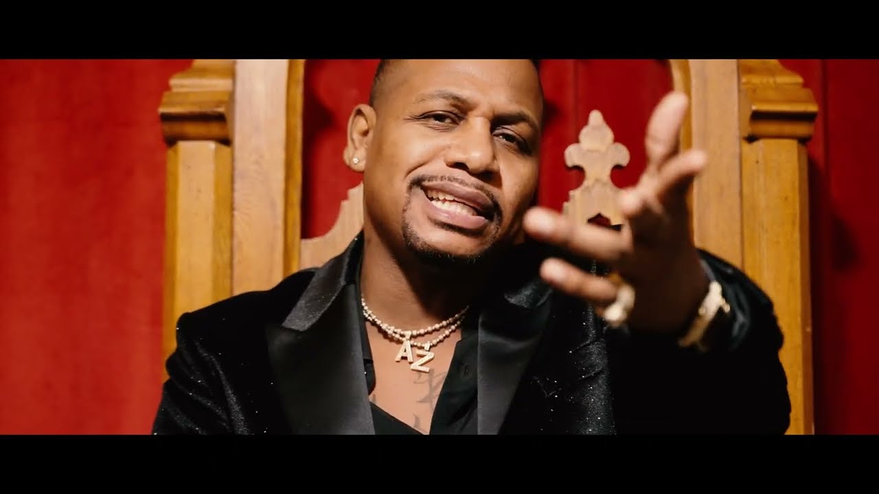 AZ – ”This Is Mine”