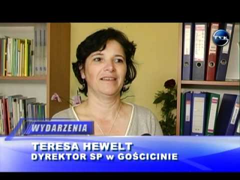 Złoty jubileusz Szkoły Podstawowej w Gościcinie