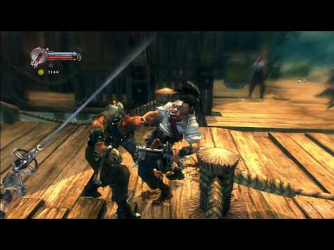 captain blood xbox 360 release date 2012