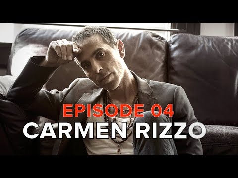 CARMEN RIZZO INTERVIEW- Producer + Composer + Electronic Musician- EPISODE 04 (2018)