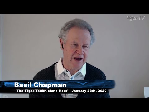 January 28th, Tiger Technician's Hour on TFNN - 2020