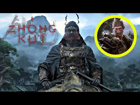 Black Myth Zhong Kui - Everything you need to know