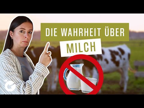 Die Wahrheit über Milch: Hintergründe und Fakten, die jeder kennen sollte!