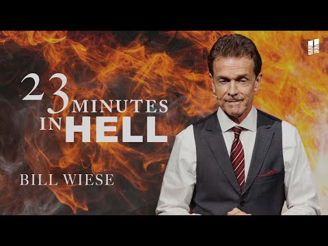 Bill Wiese | 23 Minutes In Hell