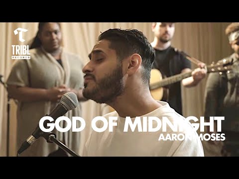 God Of Midnight (feat. Aaron Moses) | Maverick City Music | TRIBL