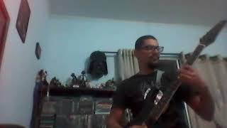 Lux Occulta -Esctasy and Terror -Guitar Cover