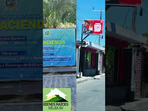 ¡¡¡4 LOTES, LA CABAÑA, EL PAISNAL, SAN SALVADOR!!!