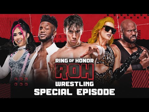 ROH Prelude To Spring BreakThru Results (4/17): Nick Wayne vs. Michael Oku, La Catalina vs. Taya Valkyrie