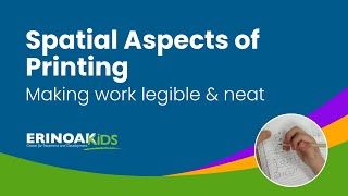 Spatial Aspects of Printing