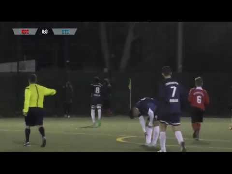 Köpenicker SC - Cimbria Trabzonspor (U17 B-Junioren, 3. Runde, Berliner Pokal) | SPREEKICK.TV