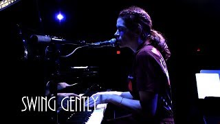 ONE ON ONE: Leona Naess - Swing Gently live 05/29/19 Symphony Space, NYC