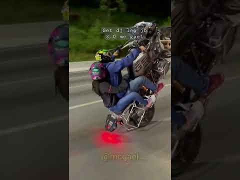 mc gael set dj leo jb 2.0