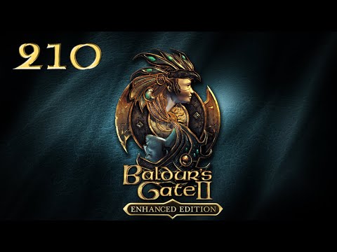 BG2EE: Shadows of Amn — Part 210 - The Switch