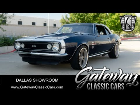 1967 Chevrolet Camaro (CC-2010142) for sale in O'Fallon, Illinois