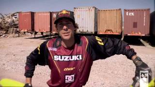 DC SHOES: TRAVIS PASTRANA: THE SHOE BIKE