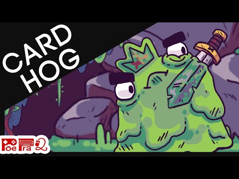 Card Hog - Gameplay de Primeiras Impress�es - YouTube