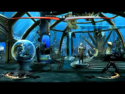 Injustice 3rd MP Set pt16