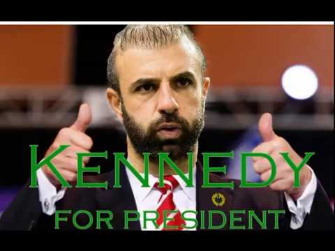 Bajen Deluxe - Kennedy for president