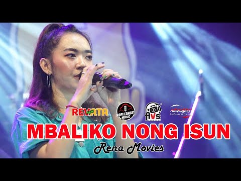 MBALIKO NONG ISUN - RENA MOVIES | NEW REVATA ft KOPI LANGIT MUSIC
