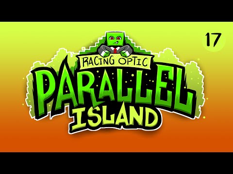 Minecraft: Racing OpTic - "Parallel Island" - Episode 17