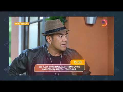 Trailer Episode Baru : Pintu Berkah - Jumat 09 Desember 2022