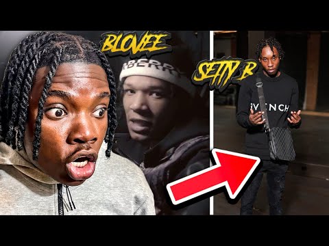 Noticuz Reacts To Blovee Dissing Set Da Trend