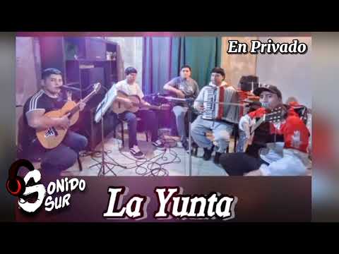 La Yunta 🎶🎵(En Privado) Lo Nuevo 2025 Sonido Sur Oficial