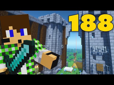 Minecraft ITA S6 E188 - Le torri rocciose