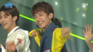 로미오 (ROMEO) - 악몽 (Nightmare) 무대 교차 편집 Stage Mix