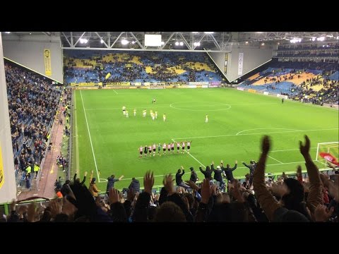 PSV Support: Awayday movie Vitesse-PSV : 29/10/2016 : 0-2