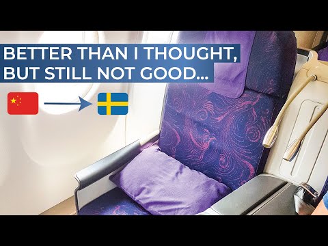 YouTube thumbnail for Air China Airbus A330-300