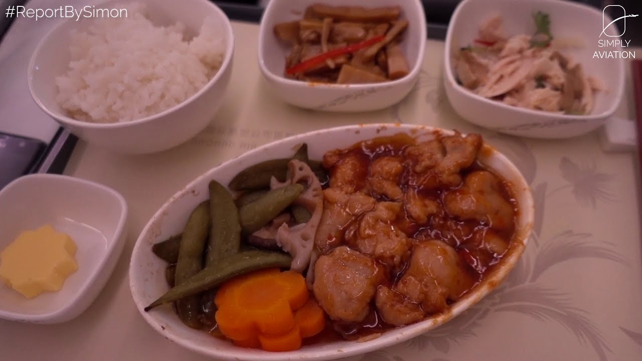 Air China First & Business Class Lounge thumbnail