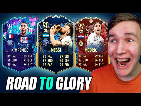 MUN UUSI 11 MILJOONAN TIIMI! - FIFA 23 RTG #246