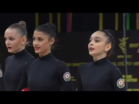 Azerbaijan - 5 Balls Final - 2020 European Championships Kyiv