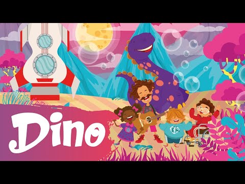Capa: Dino