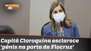 ‘Tênis’ ou ‘pênis’: Secretária esclarece críticas à Fiocruz