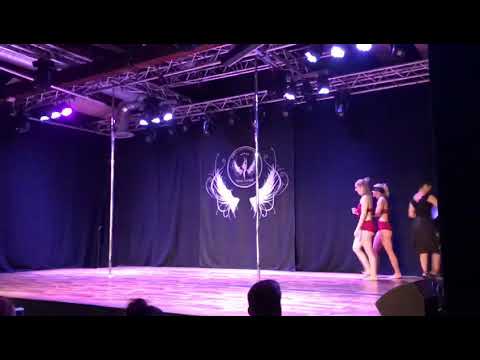 Steel on fire 2019 - Double beginner - Blind Side