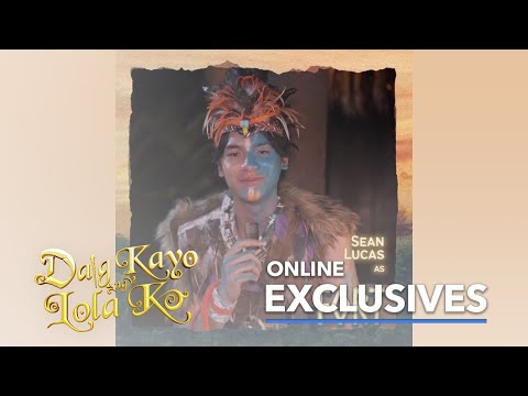 Daig Kayo Ng Lola Ko: Fort, kuwela pero mapagmahal na kuya (Online Exclusives)