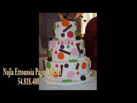 Najla Ettounsia - Happy Birthday Song