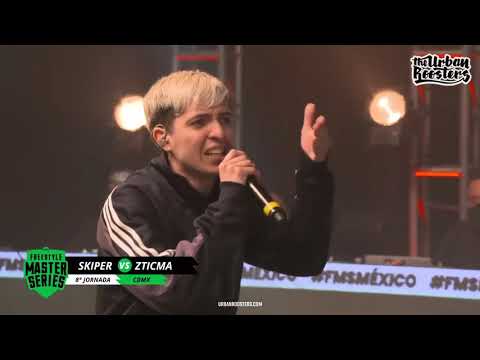 SKIPER vs ZTICMA Minuto Libre FMS MEXICO 2020