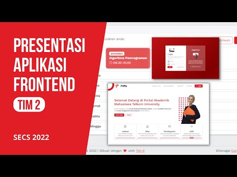 Portal Akademik Mahasiswa (Pama)