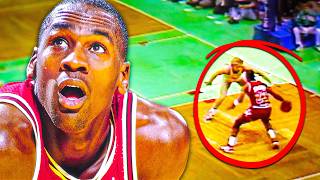 The Time Michael Jordan Had An Answer For Everything